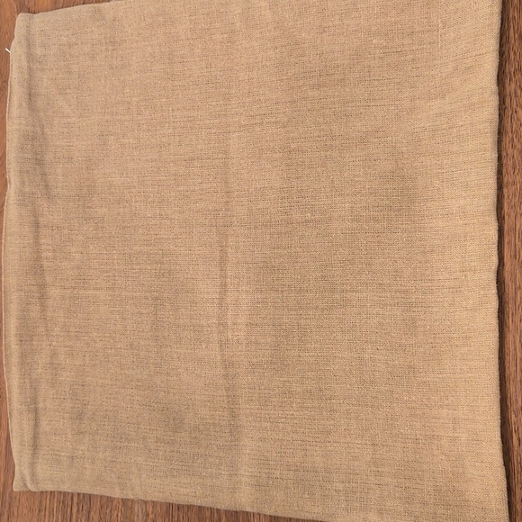 Beautiful Linen Accent Pillow cover - Picture 5 of 8